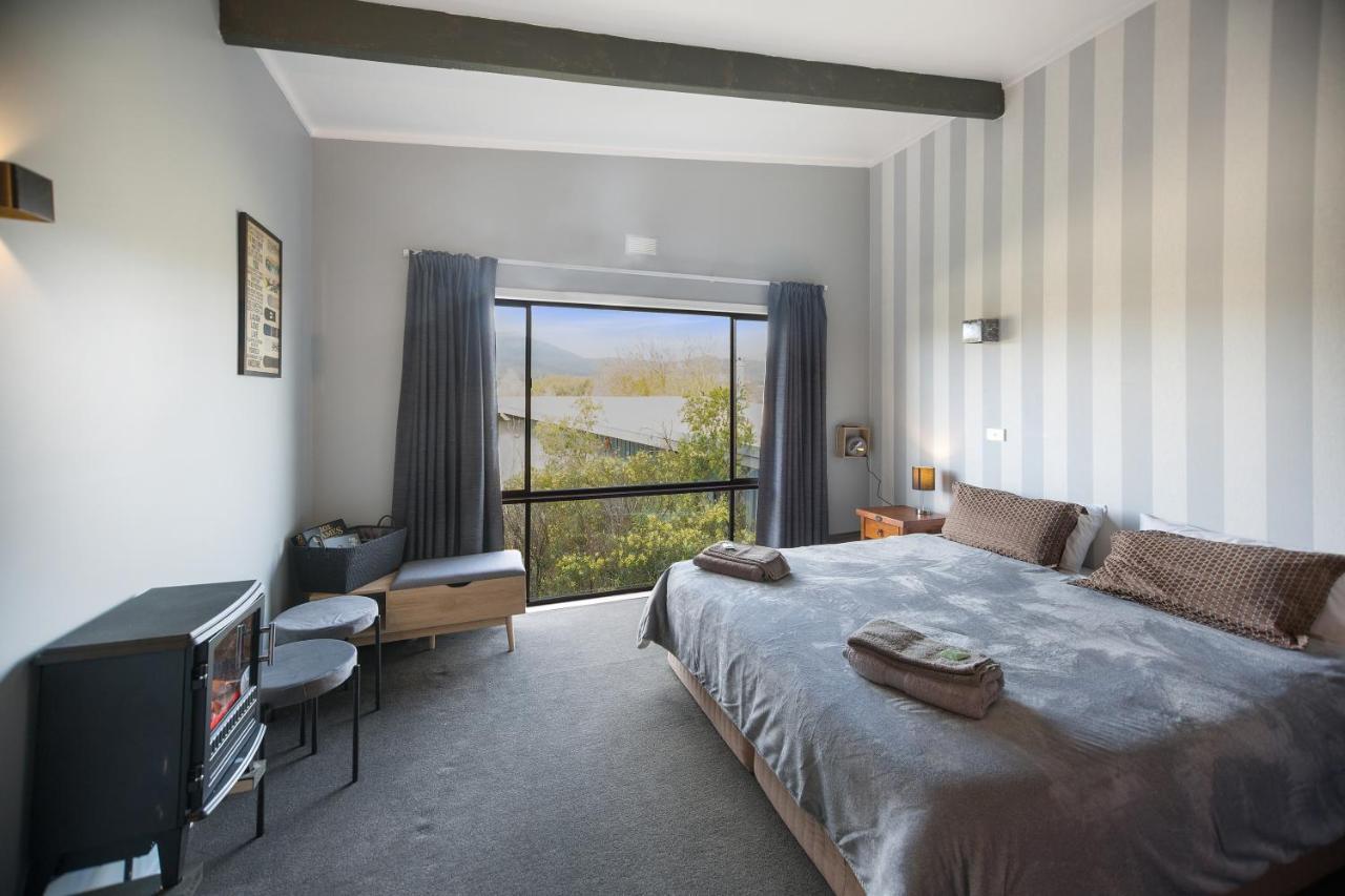 Mt Buller Stayz Merrijig Buitenkant foto