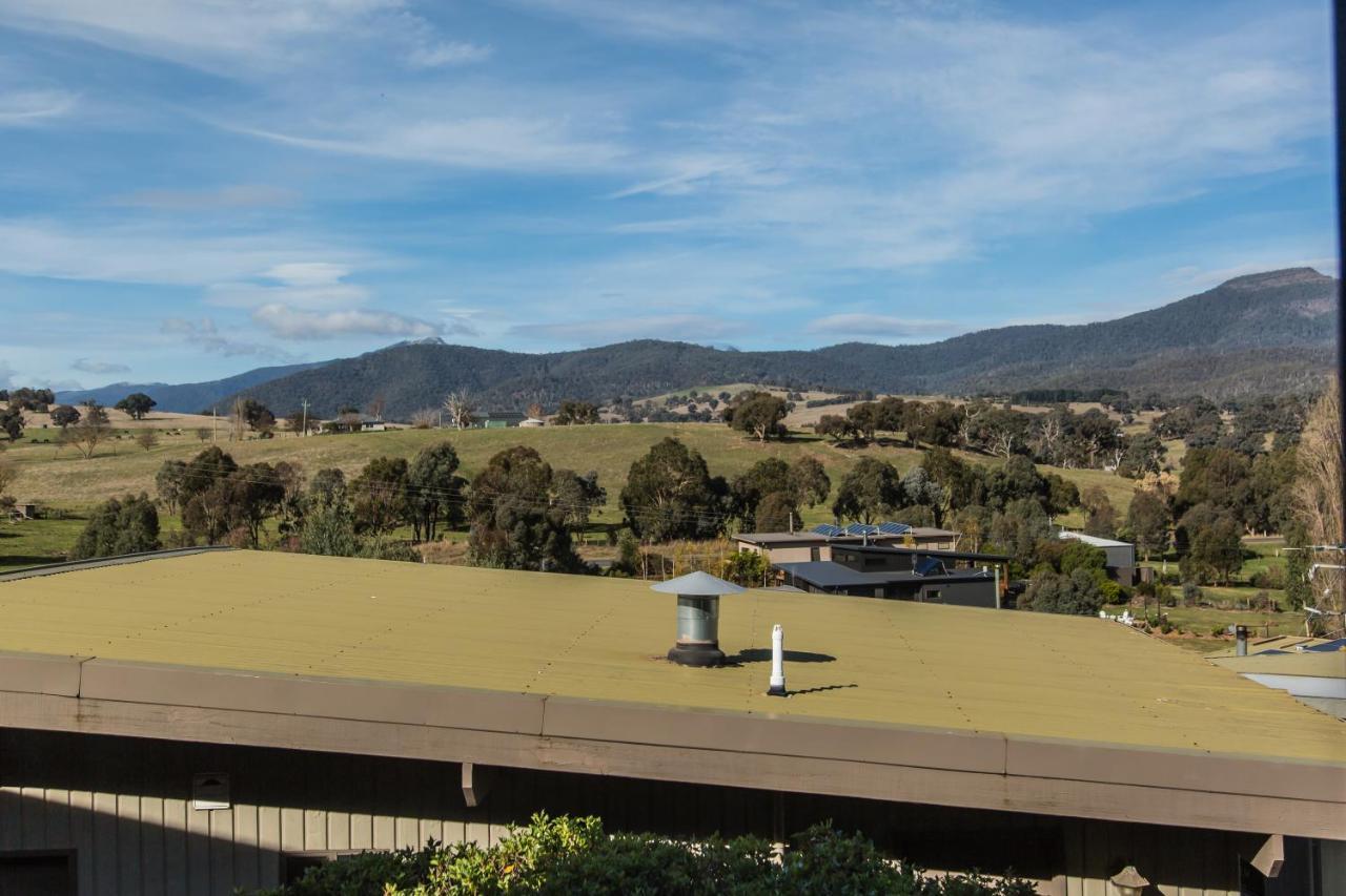 Mt Buller Stayz Merrijig Buitenkant foto