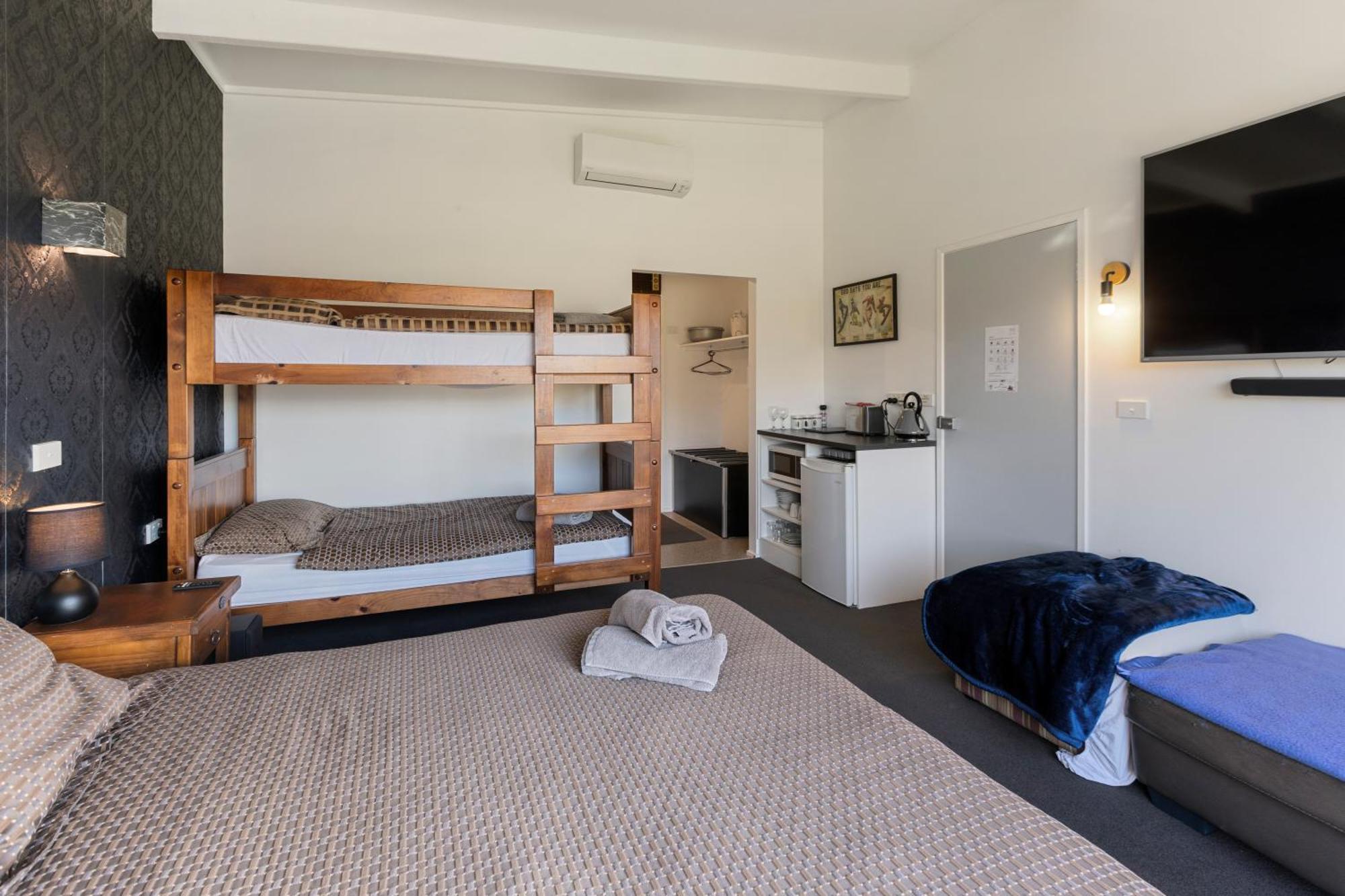 Mt Buller Stayz Merrijig Buitenkant foto